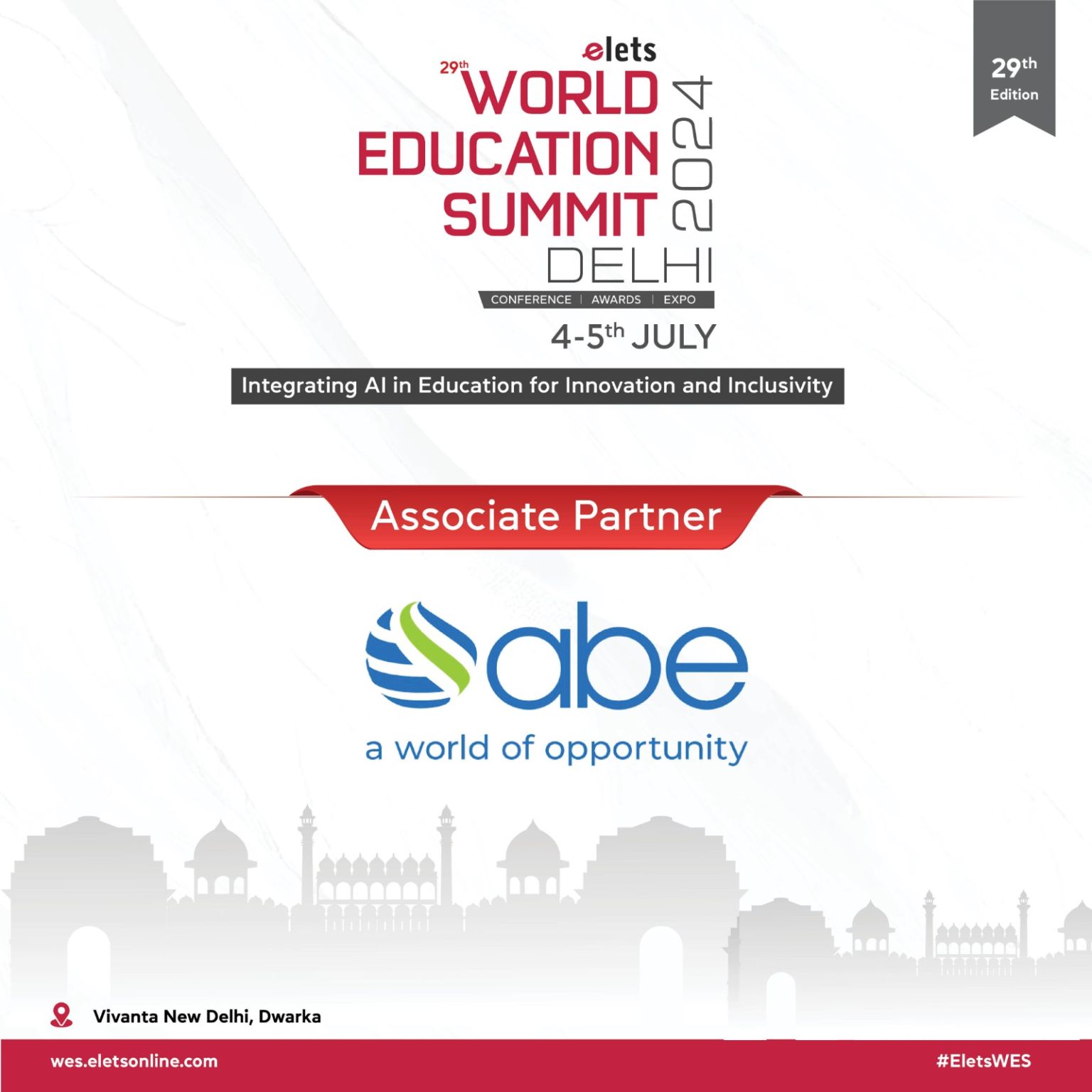 Elets World Education Summit 