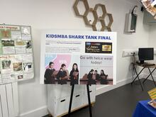 KidsMBA shark tank final